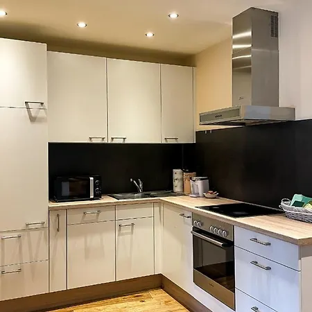 Waldnah Apartment *