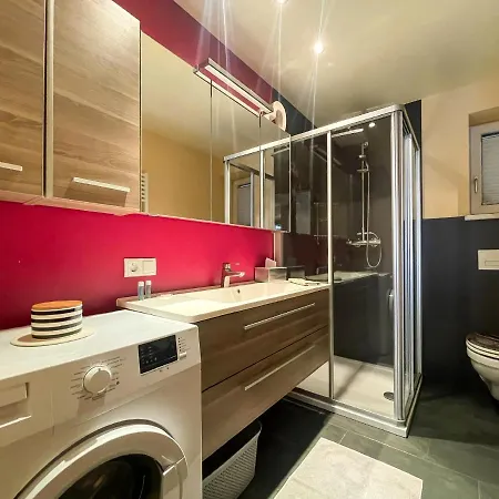 Apartment Waldnah *