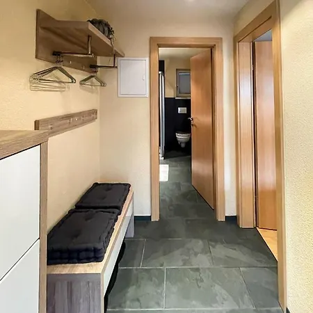 Apartment Waldnah *