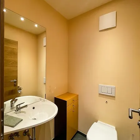 Apartment Waldnah *