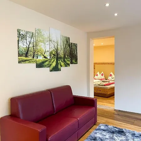 Apartament Waldnah Wenns