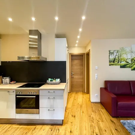 Waldnah Apartament