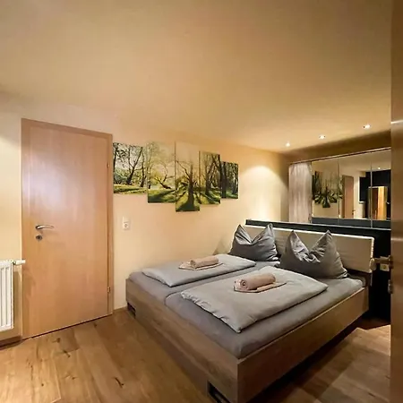 Waldnah Apartment Wenns