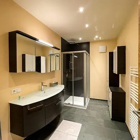 Apartment Waldnah *