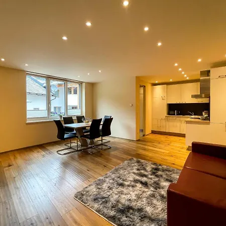 Apartmán Waldnah Wenns