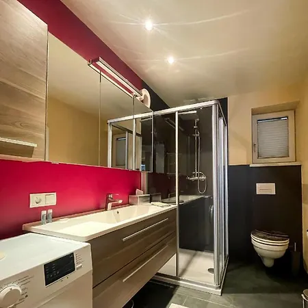 Waldnah Apartment Wenns
