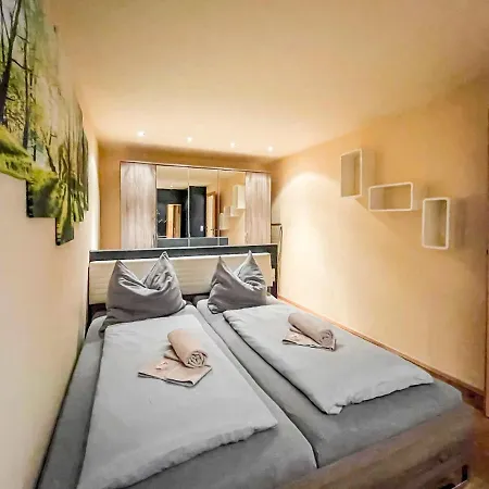 Apartment Waldnah *