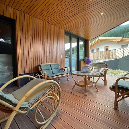 Waldnah Apartment *