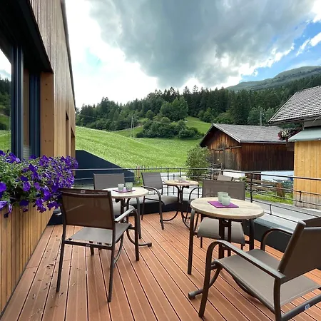 Waldnah Apartmán *
