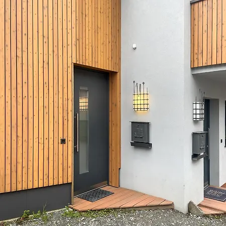 Apartmán Waldnah Wenns