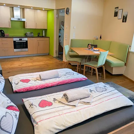 Apartament Waldnah