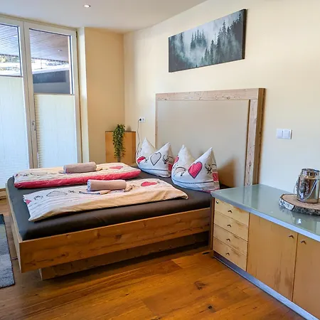 Apartament Waldnah *