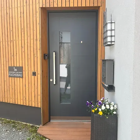 Apartament Waldnah *