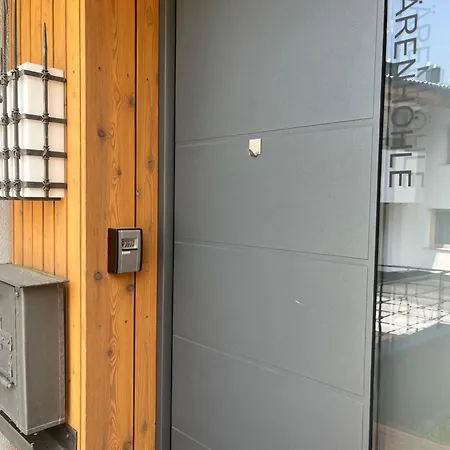 Waldnah Apartament Wenns
