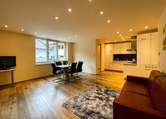 Apartament Waldnah Wenns