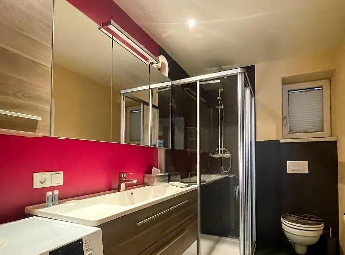 Waldnah Apartament Wenns