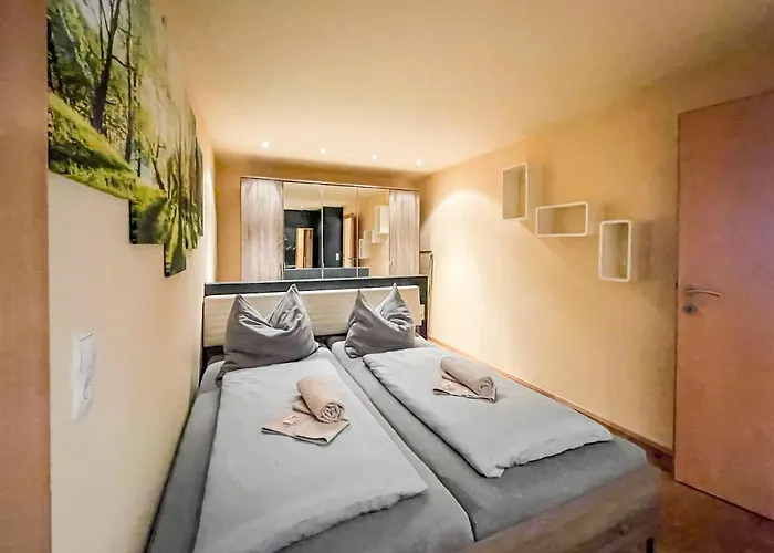 Apartament Waldnah *