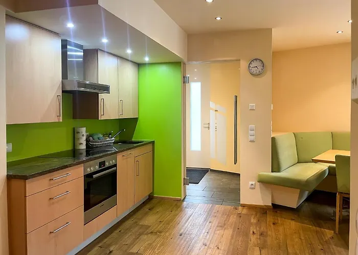 Apartament Waldnah Wenns