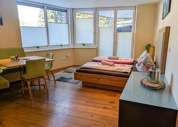 Waldnah Apartament *