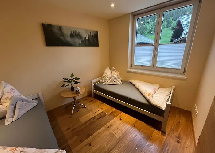 Waldnah Apartament *