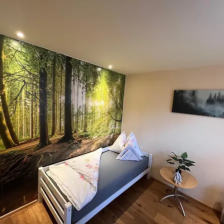 Appartement Waldnah Wenns