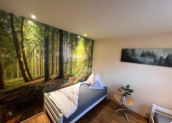 Apartmán Waldnah Wenns